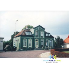Villa Nooitgedacht Boterdijk Tolkamer foto behorende bij boekje OMD 1995 Coll. HKR